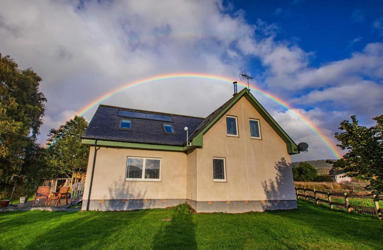 Cuillich Mill Bed And Breakfast In The Highlands Alness Eksteriør billede
