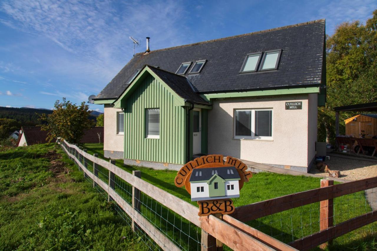 Cuillich Mill Bed And Breakfast In The Highlands Alness Eksteriør billede