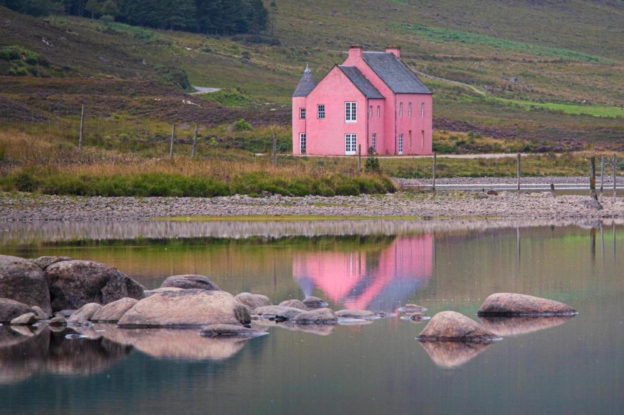 Cuillich Mill Bed And Breakfast In The Highlands Alness Eksteriør billede