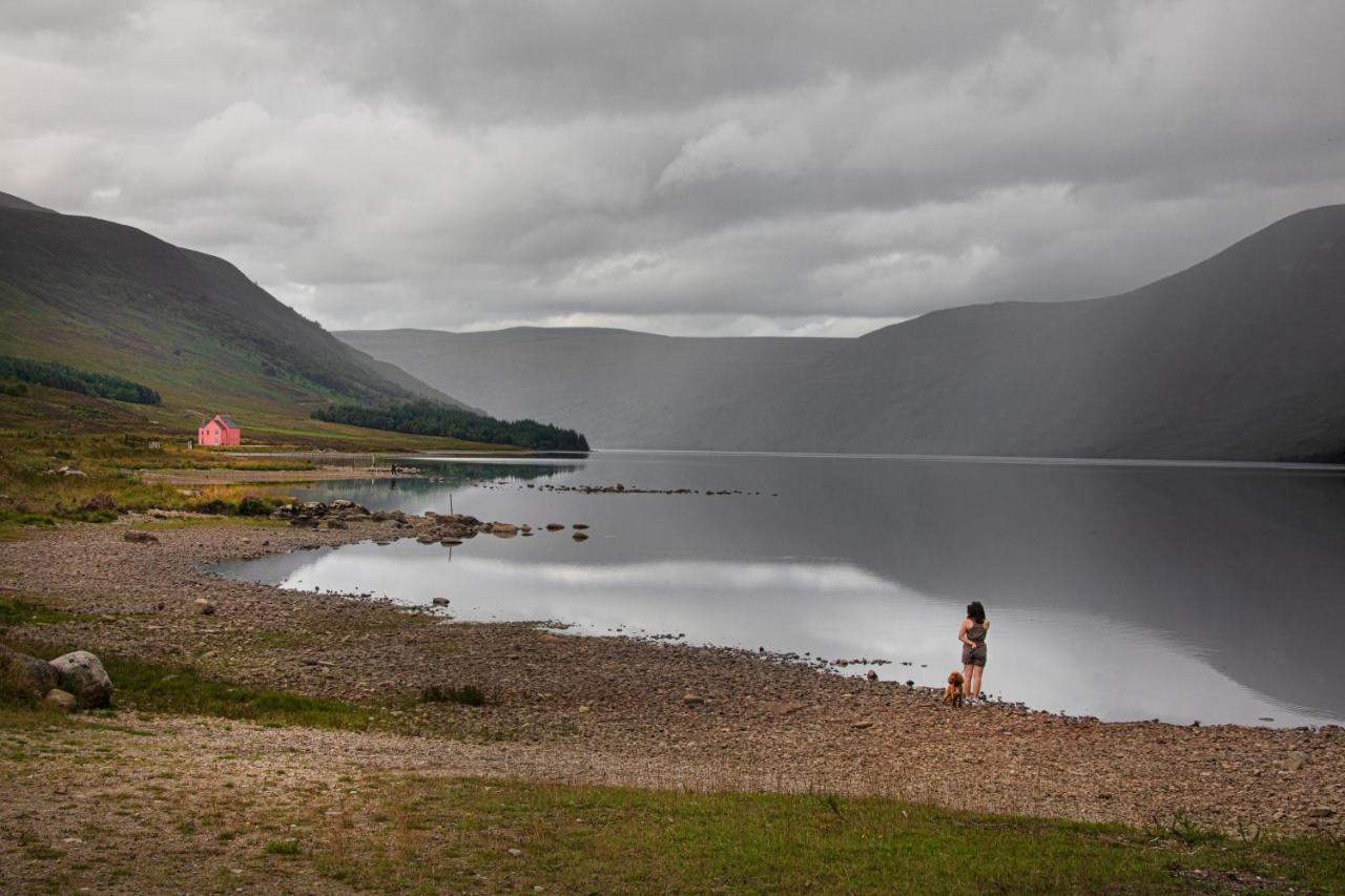 Cuillich Mill Bed And Breakfast In The Highlands Alness Eksteriør billede