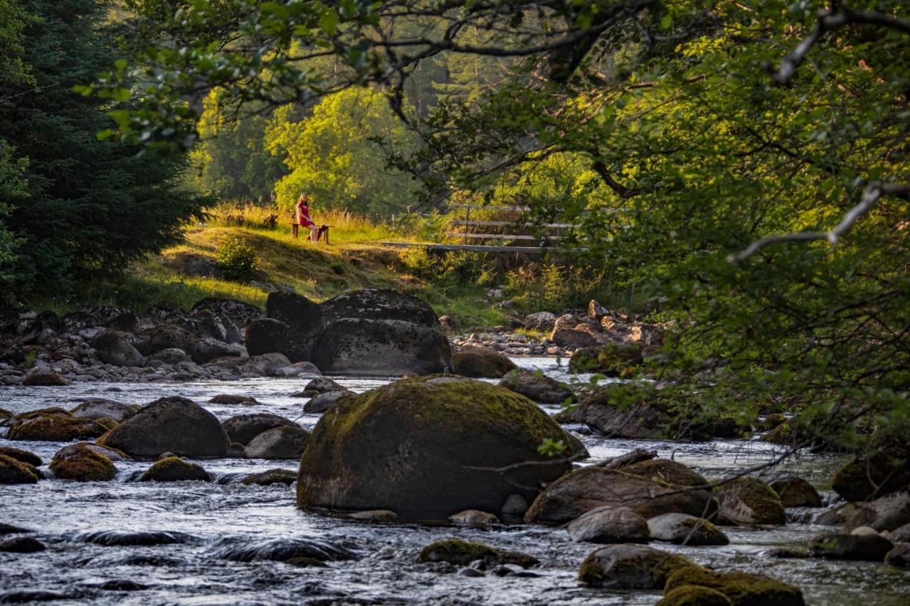 Cuillich Mill Bed And Breakfast In The Highlands Alness Eksteriør billede