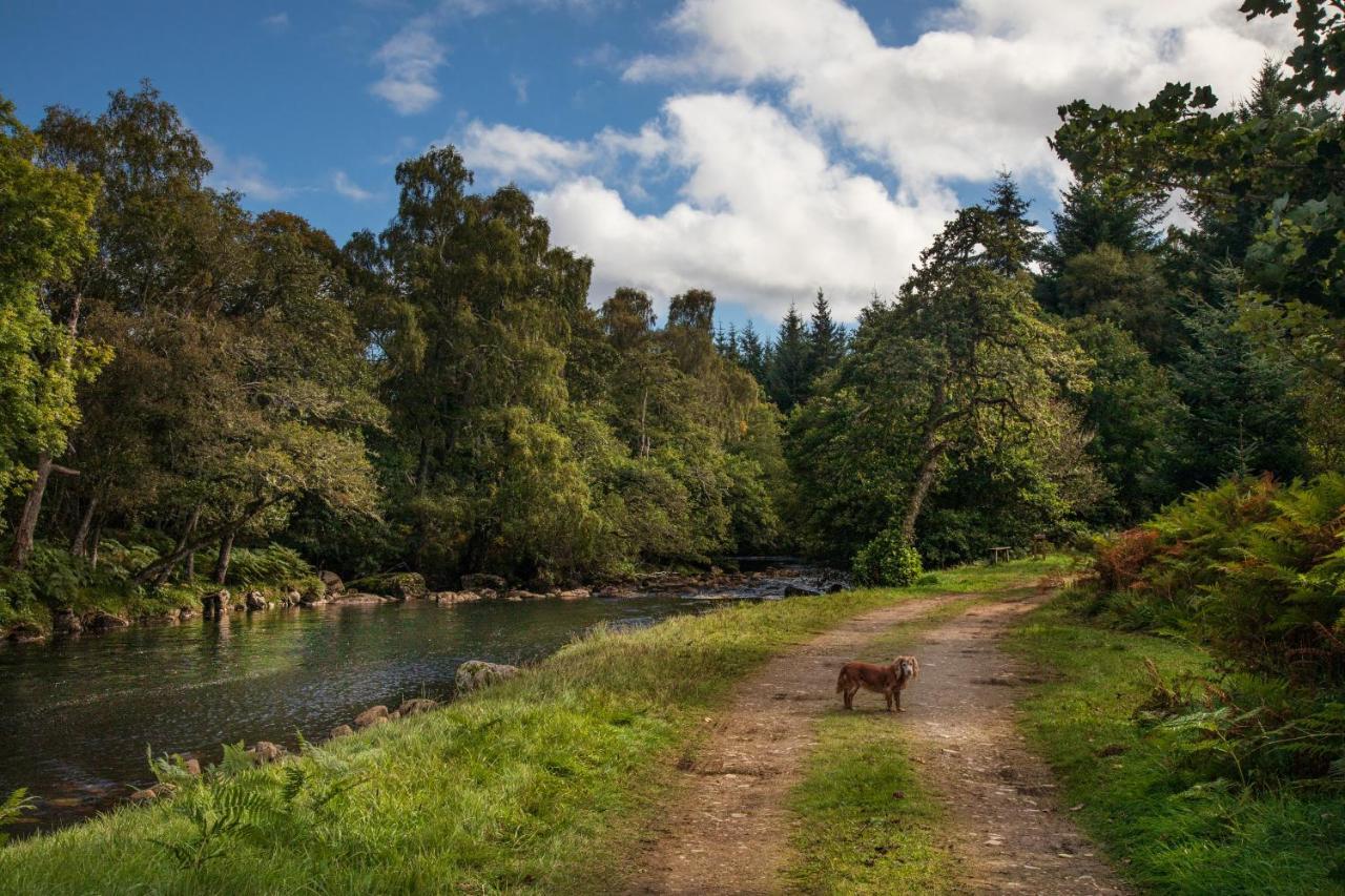 Cuillich Mill Bed And Breakfast In The Highlands Alness Eksteriør billede