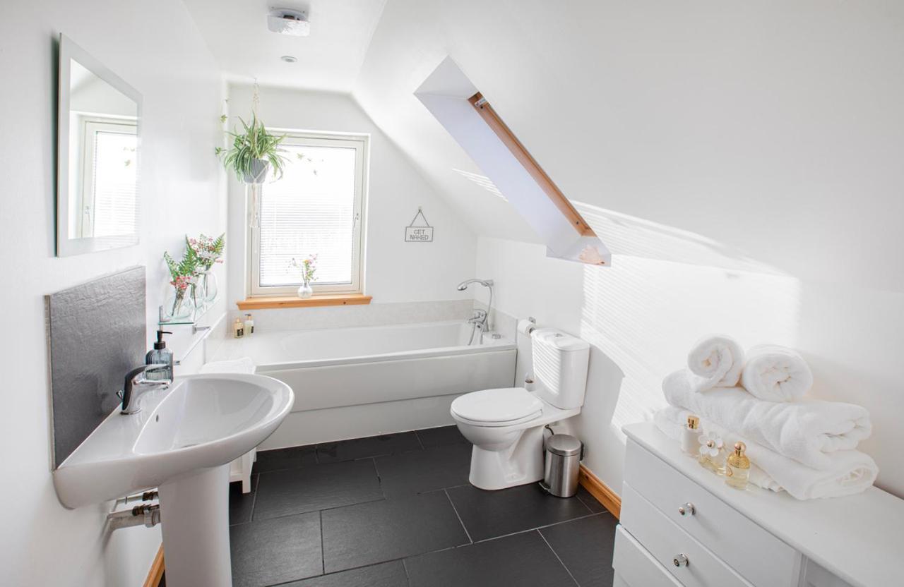 Cuillich Mill Bed And Breakfast In The Highlands Alness Eksteriør billede