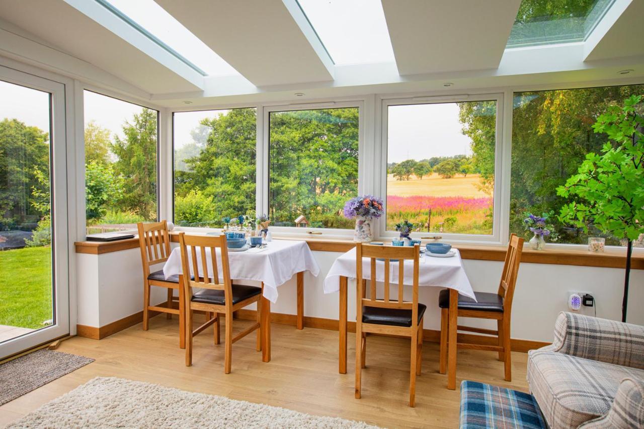 Cuillich Mill Bed And Breakfast In The Highlands Alness Eksteriør billede