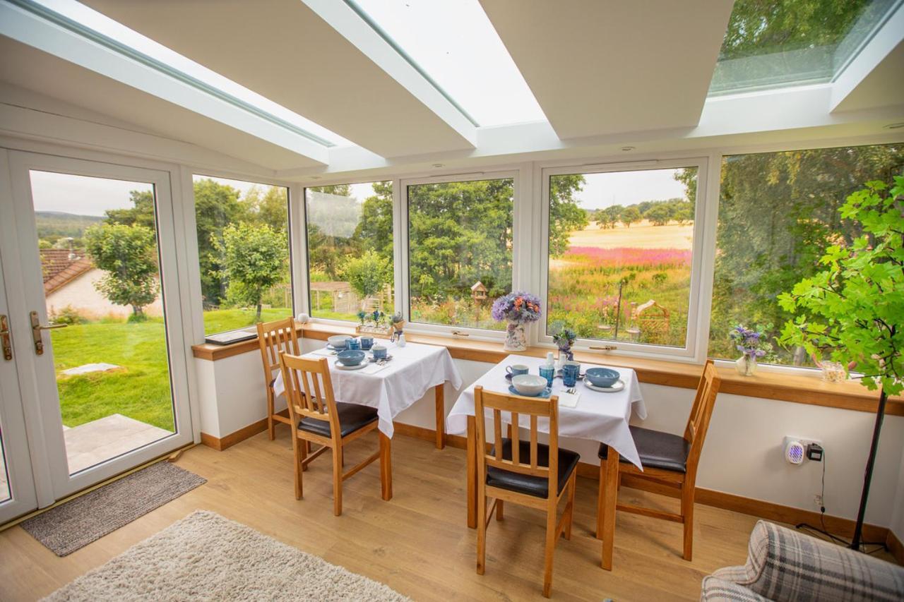 Cuillich Mill Bed And Breakfast In The Highlands Alness Eksteriør billede